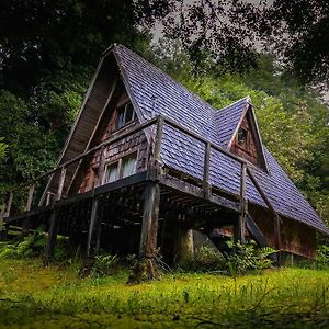 Ralun Patagonia Guest House Exterior photo