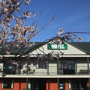 Darfield Motel Exterior photo