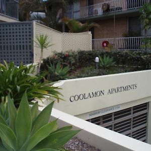Coolamon Holiday Apartments Gold Coast Exterior photo