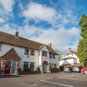 Red Mullions Guest House Oxford Exterior photo