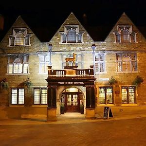 The Hind Hotel Wellingborough Exterior photo