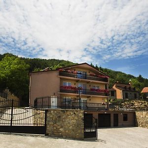 The Green Apartments Magarevo Exterior photo