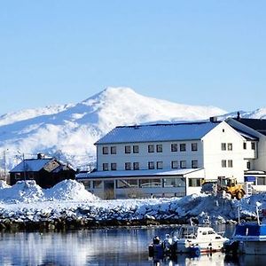 Reisafjord Hotel Sorkjosen Exterior photo