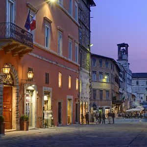 Locanda Della Posta Boutique Hotel Perugia Exterior photo