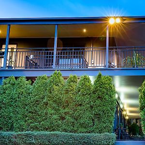 Barkly Motorlodge Ballarat Exterior photo