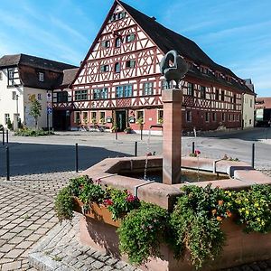 Der Schwan Hotel & Restaurant Schwanstetten Exterior photo