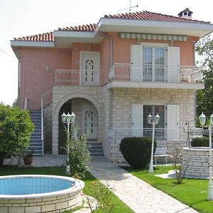 Villa Elena Ioannina Exterior photo