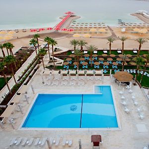 Herods Dead Sea - A Premium Collection By Fattal Hotels Ein Bokek Exterior photo