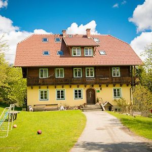 Walcherhof Apartment Arriach Exterior photo