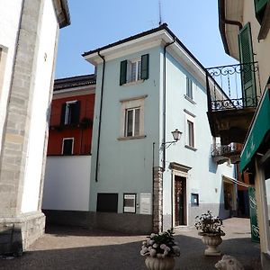 Annie'S Bed & Breakfast Bed & Breakfast Ascona Exterior photo