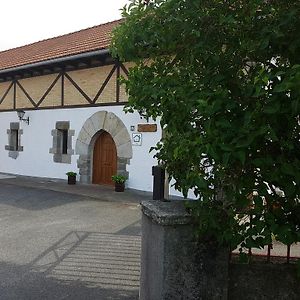 Casa Rural Oihan - Eder Apartment Espinal-Auzperri Exterior photo