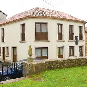 Pension Rustica Casa Do Relojero Hotel Zas Exterior photo