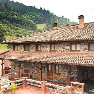 Casa Gayon Apartment Pola De Allande Exterior photo