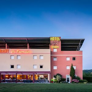 Hotel Ambotel Amberieu-en-Bugey Exterior photo