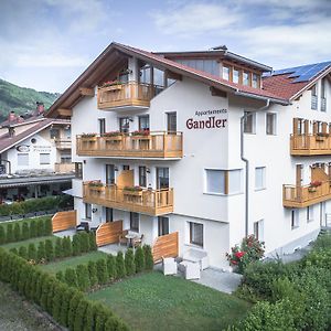 Appartement Gandler Olang Exterior photo