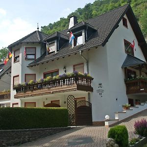 Pension Belzer Hotel Boppard Exterior photo