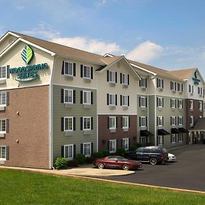 Woodspring Suites Kansas City Liberty Exterior photo