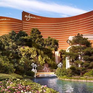 Wynn Las Vegas Hotel Exterior photo