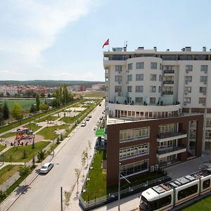 Roof Garden Hotel Eskisehir Exterior photo