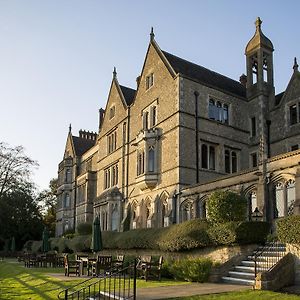 Nutfield Priory Hotel & Spa Redhill  Exterior photo