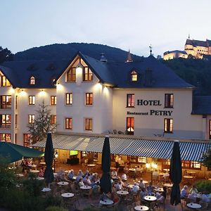 Logis Hotel-Restaurant Petry Vianden Exterior photo