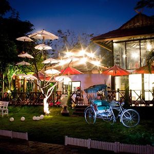 Baan Puang Petch Hotel Chiang Mai Exterior photo