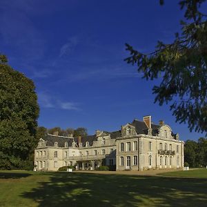 Chateau Des Briottieres Hotel Champigne Exterior photo