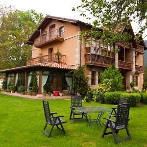 Posada Los Lienzos Hotel Vargas Exterior photo