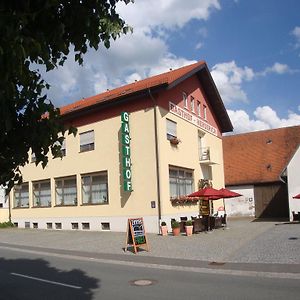 Hotel Gasthof Herderich Schluesselfeld Exterior photo