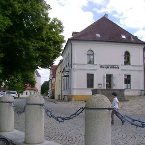 Pension Na Hradbach Hotel Tabor Exterior photo