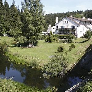 Aux Truites Bleues Hotel Fort-du-Plasne Exterior photo