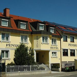 Pension Weber Bed & Breakfast Vienna Exterior photo