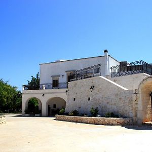 Masseria Peppeturro Bed & Breakfast Cisternino Exterior photo