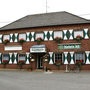 Landhaus Spickermann Hotel Xanten Exterior photo