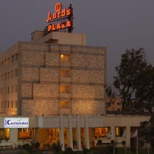 Lords Plaza Ankleshwar Hotel Exterior photo