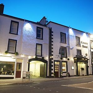 "The County" Hotel Selkirk Exterior photo