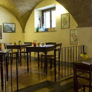 Locanda Spirito Divino Bed & Breakfast Bevagna Exterior photo