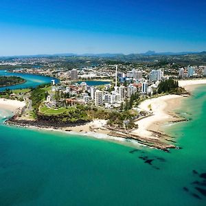 The Garland At Rainbow Bay Apartment Gold Coast Exterior photo