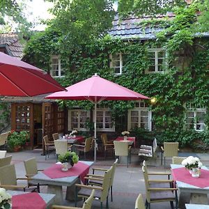 Gasthof Bad Hopfenberg Hotel Petershagen Exterior photo