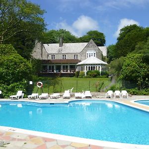 Lanteglos Country House Hotel Camelford Exterior photo