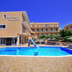 Hotel Magda Agia Marina  Exterior photo