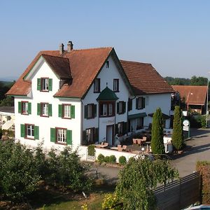 Don Camillo Gaestehaus Hotel Horhausen Exterior photo