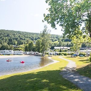 Beveroya Hytteutleie Og Camping Villa Bo (Telemark) Exterior photo