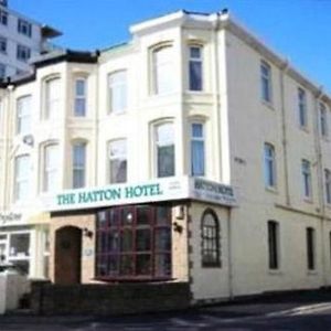 The Hatton Hotel Blackpool Exterior photo