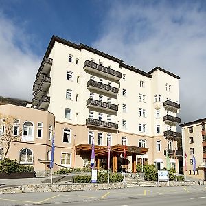 Hotel Flueela Davos - The Unbound Collection By Hyatt Exterior photo