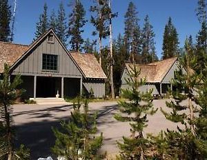 The Cabins At Mazama Village White City Exterior photo