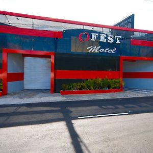 Motel Fest (Adults Only) Santo Andre  Exterior photo