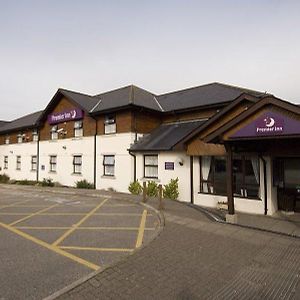 Premier Inn Premier Inn Newquay Fraddon Exterior photo