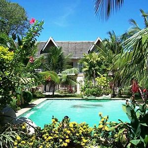 Bohol Divers Resort Totolan Exterior photo