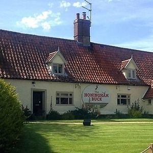 The Honingham Buck Bed & Breakfast Norwich Exterior photo